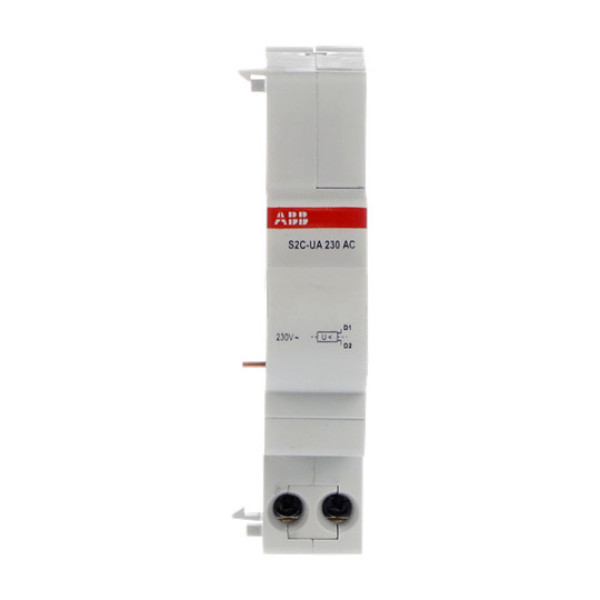 ABB S2C-UA 230 AC Unterspannungsauslöser 230V AC