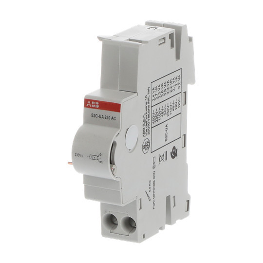 ABB S2C-UA 230 AC Unterspannungsauslöser 230V AC