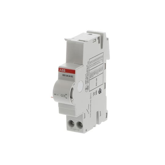 ABB S2C-UA 24 DC Unterspannungsauslöser 24V DC