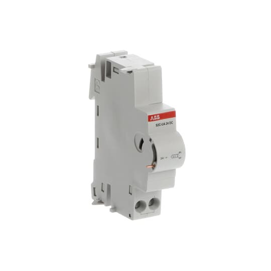 ABB S2C-UA 24 DC Unterspannungsauslöser 24V DC