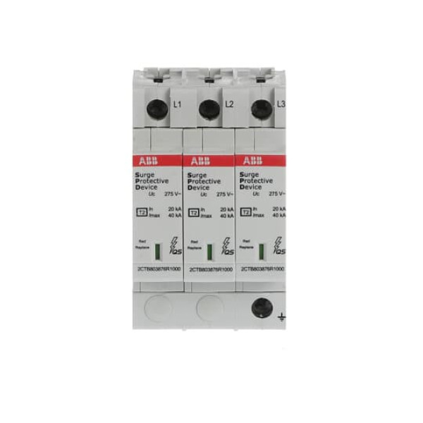 ABB OVR T2 3L 40-275 P QS SPD Typ 2 für 230/400V TN-C