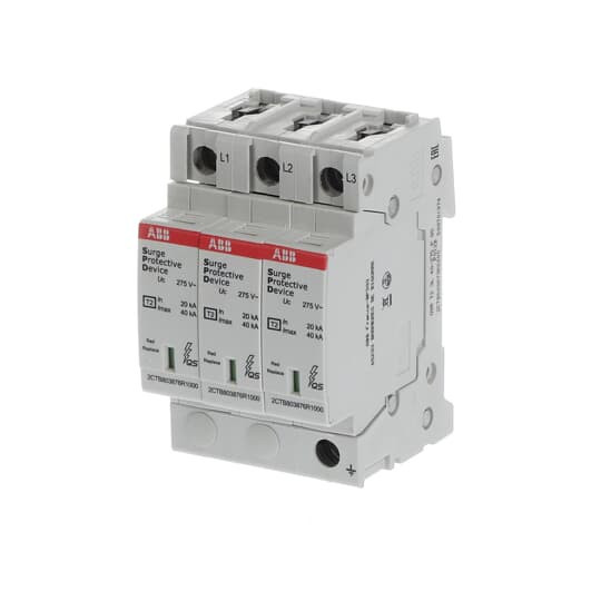 ABB OVR T2 3L 40-275 P QS SPD Typ 2 für 230/400V TN-C