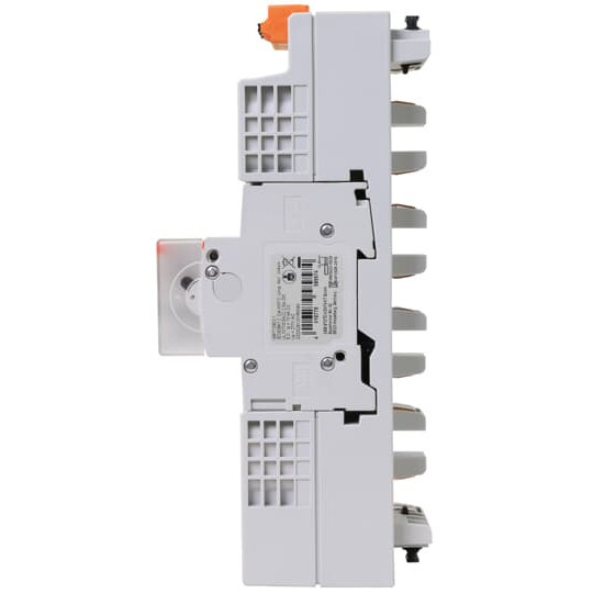 ABB OVR ZP+ 3N 7.5-255 MCB6 SPD T1+2+3, 4p TT/TNS, 7.5/30kA, Made in Germany