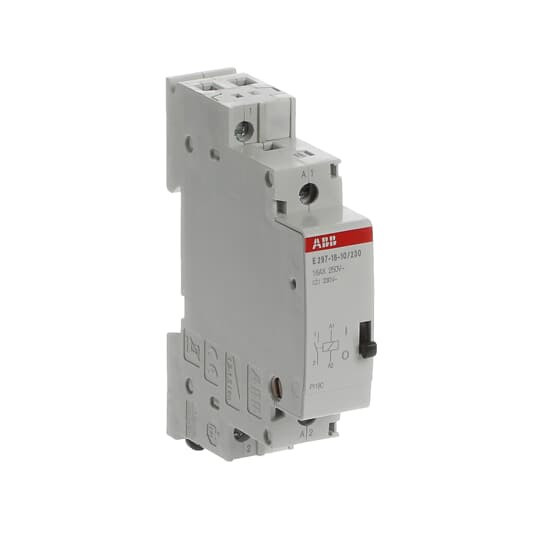 ABB E297-16-10/230 Installationsrelais Spule 230 VAC, 16 A, 1 NO