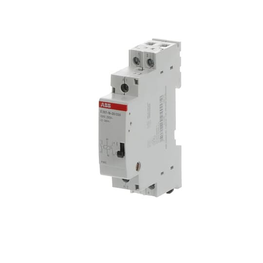 ABB E297-16-20/230 Installationsrelais Spule 230 VAC, 16 A, 2 NO