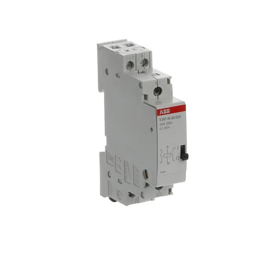 ABB E297-16-20/230 Installationsrelais Spule 230 VAC, 16 A, 2 NO