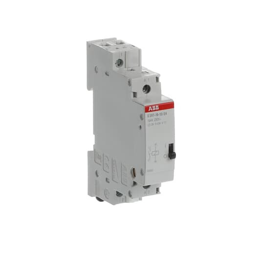 ABB E297-16-10/24 Installationsrelais Spule 24 VAC/ 24 VDC, 16 A, 1 NO
