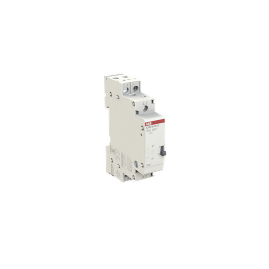 ABB E290-16-10/12 Stromstoßschalter Spule 12 VAC, 16 A, 1 NO