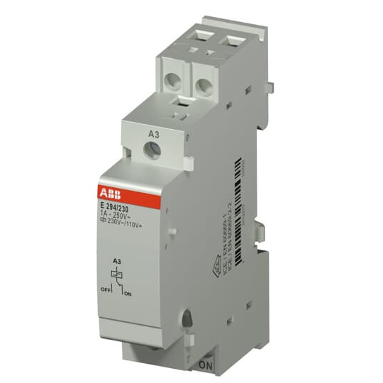 ABB E294/230 Zentral Ein-Aus 230 VAC, 18mm
