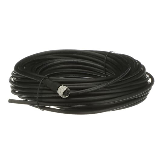 ABB M12-C201 M12-Kabel 20 m, geschirmt gerade, 5 x 0.34 qmm und Abschirmung