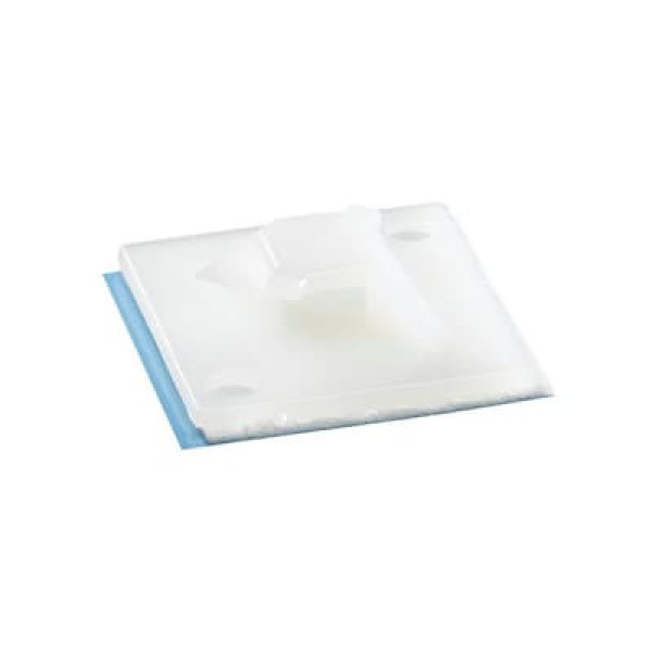 ABB TC5347AR Befestigungssockel 4 und 2 Eingänge,Selbstkleb,/Anschrauben