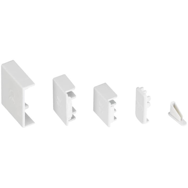 ABB PSB-END5 Endkappe für Phasenschiene, Made in Germany