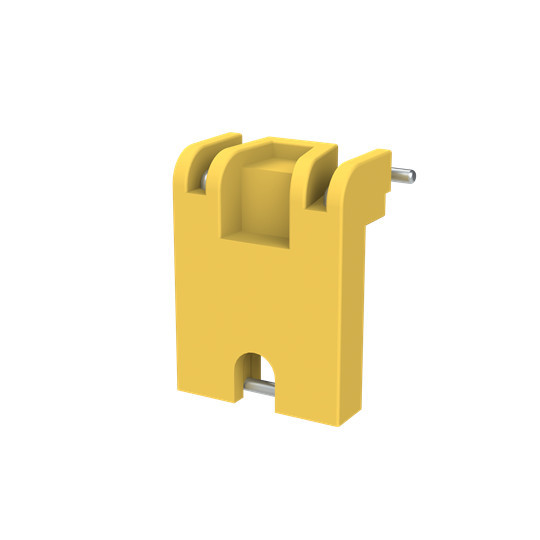 ABB SA1 Schaltsperre 3 mm Schlossbügel für LS, FI, FI/LS, AFDD, SD200