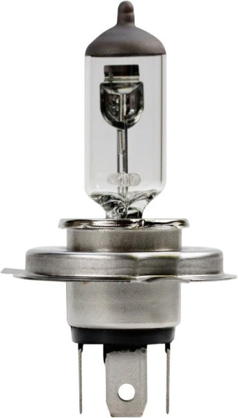 AEG Autolampe Glühlampe Longlife H4 2-er Set weiß 4038373972620