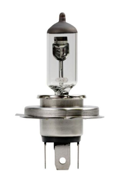 AEG Autolampe Halogen Xenon-Optik H4 2-er Set weiß 4038373972606