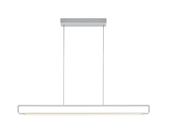 Hell Box LED Pendelleuchte 3-fach Warmweiss Dimmbar Aluminium 20607/1-36