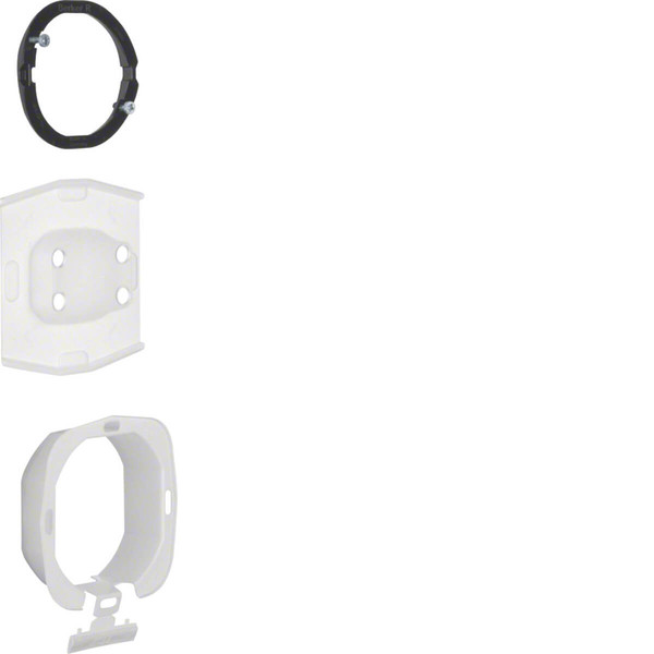 Berker 10107700 Dichtungsset für Wippschalter/-taster R.1/R.3 transparent