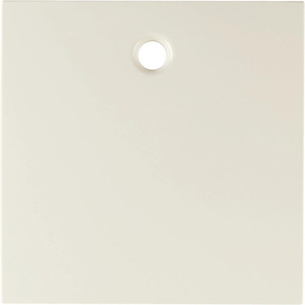 Berker 11468982 Zentralstück für Zugschalter und Zugtaster S.1/B.3/B.7 weiß. glänzend