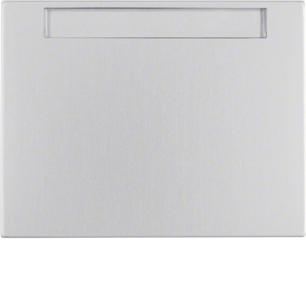 Berker 14267003 Wippe mit Beschriftungsfeld K.5 Alu