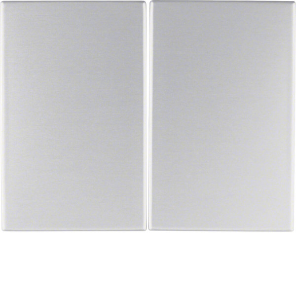 Berker 14357003 Wippe 2fach K.5 Alu