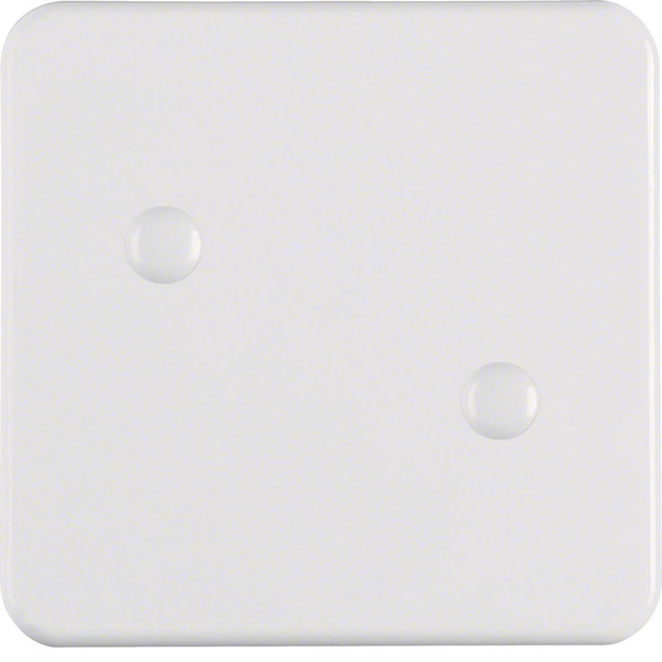 Berker 155909 Wippe anschraubbar wg Up IP44 polarweiß. glänzend