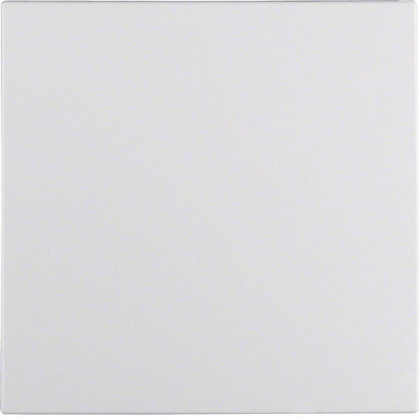 Berker 16201909 Wippe S.1/B.3/B.7 polarweiß. matt
