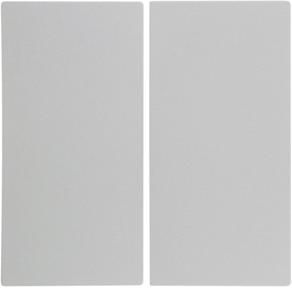 Berker 16231909 Wippe 2fach S.1/B.3/B.7 polarweiß. matt