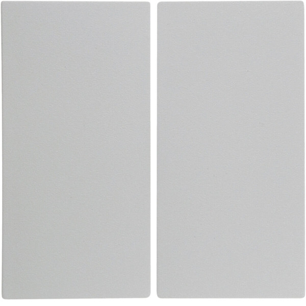 Berker 16238989 Wippe 2fach S.1/B.3/B.7 polarweiß. glänzend