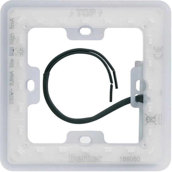 Berker 168055 LED-Modul Q.7 Down Light Beleuchtung