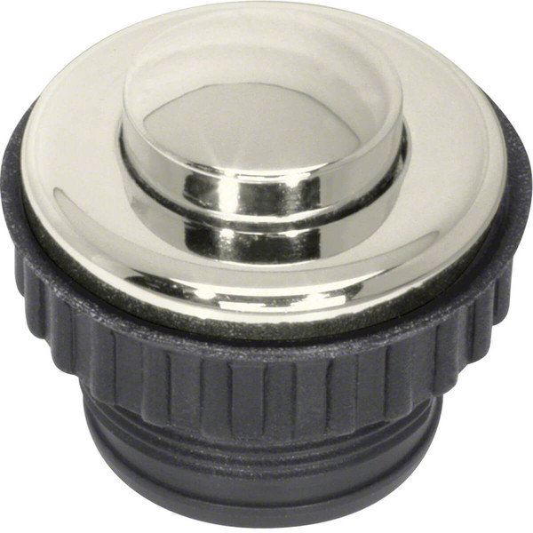 Berker 181110 Drucktaster TS chrom. glänzend