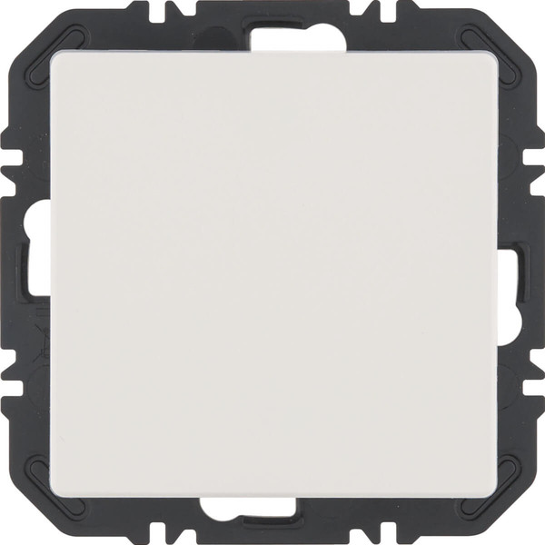 Berker 24116189 Wandsendermodul Enocean mit Wippe Q.X. polarweiß samt