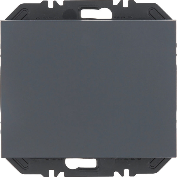 Berker 24117106 Wandsendermodul Enocean mit Wippe K.1. anthrazit matt