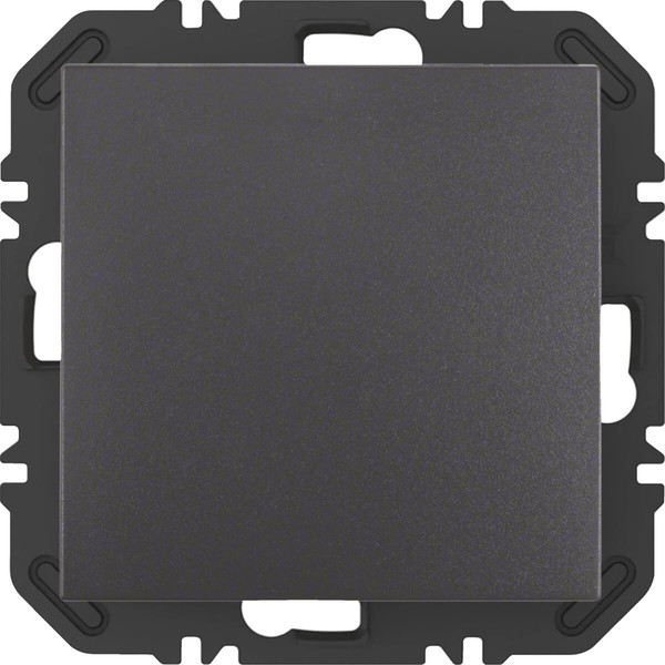 Berker 24118106 Wandsendermodul Enocean mit Wippe B.x. anthrazit matt