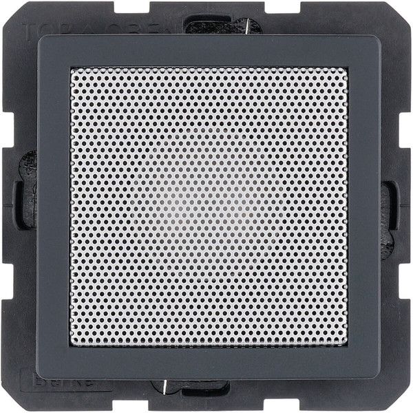 Berker 28826086 Lautsprecher Q.x anthrazit. samt