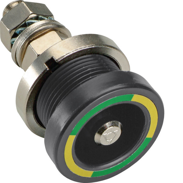 Berker 4604 Potenzialausgleich-Einbaubuchse. Zubehör