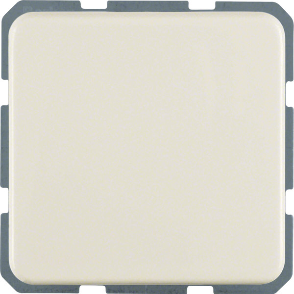 Berker 4715 Steckdose Schuko mit Klappdeckel wg Up IP44 weiß glänzend