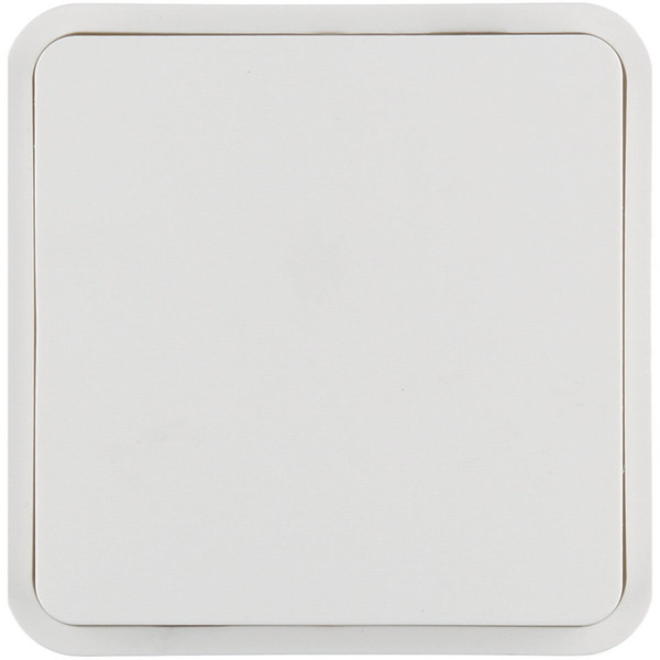 Berker 6130763542 Wippe 1fach für W.1 Taster-BA. polarweiß