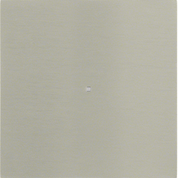 Berker 75161593 Tastsensor 1fach Komfort B.IQ Edelstahl Rostfrei