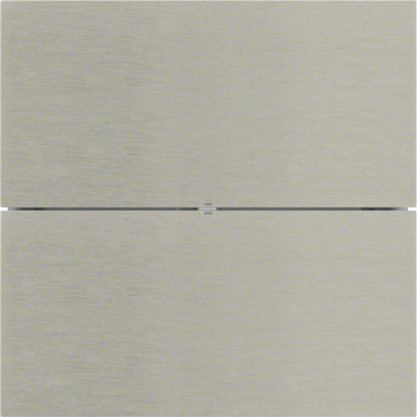 Berker 75162593 Tastsensor 2fach Komfort B.IQ Edelstahl Rostfrei
