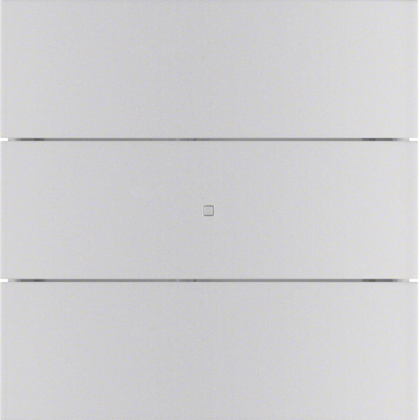 Berker 75163594 Tastsensor 3fach Komfort B.IQ Alu
