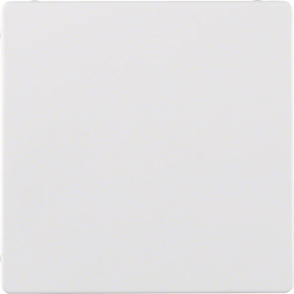 Berker 75940229 Blindverschluss Q.x polarweiß. samt