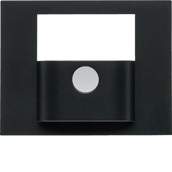 Berker 80960475 Abdeckung für KNX Bewegungsmelder-Modul K.1/K.5 anthrazit. matt