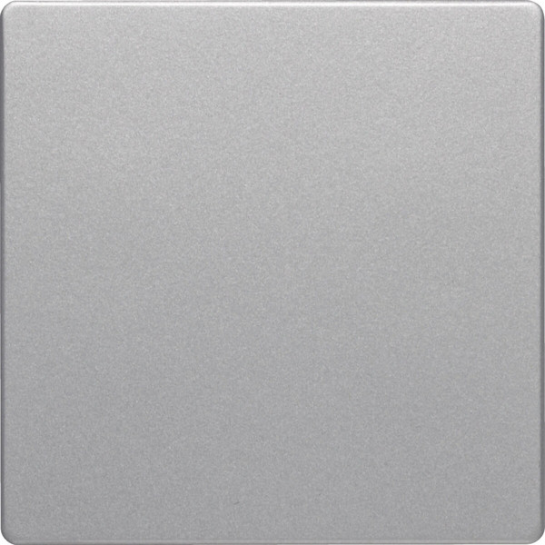 Berker 85141124 Taste 1fach Q.x alu samt. lackiert