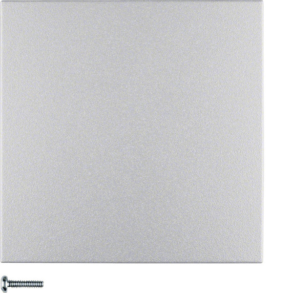 Berker 85141183 Taste 1fach S.1/B.3/B.7 alu. matt