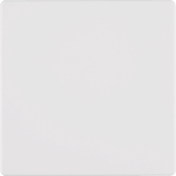 Berker 85145129 KNX-Funk Taste 1fach quicklink Q.x polarweiß. samt