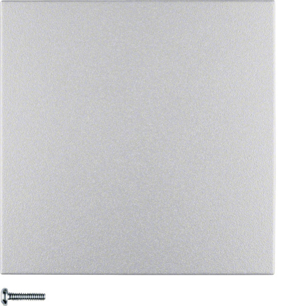 Berker 85145183 KNX-Funk Taste 1fach quicklink B.7 alu. matt