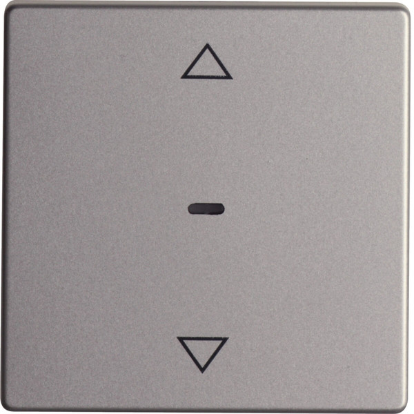 Berker 85245224 KNX-Funk Jalousie-Taste quicklink Q.x alu samt. lackiert