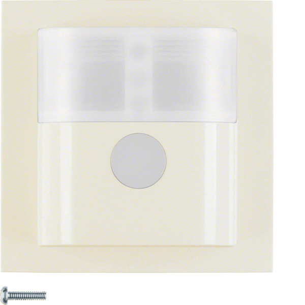Berker 85341282 IR Bewegungsmelder Komfort 1.1 m S.1/B.3/B.7 weiß glänzend