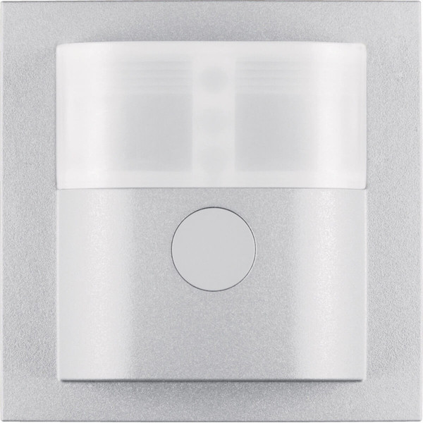 Berker 85341283 IR Bewegungsmelder Komfort 1.1 m S.1/B.3/B.7 alu matt