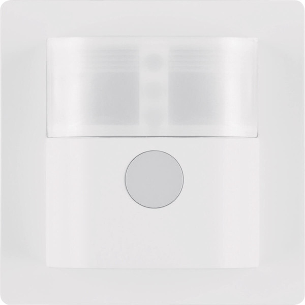 Berker 85345129 KNX-Funk Bewegungsmelder Komfort 1.1 m quicklink Q.x polarweiß. samt
